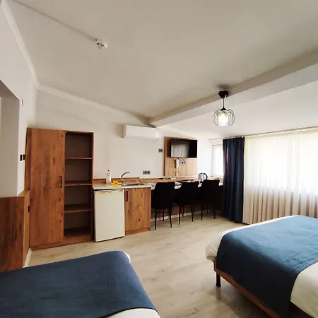 Life Span Hotel apartamentowy Stambuł