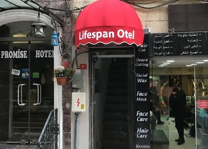 Hotel apartamentowy Life Span