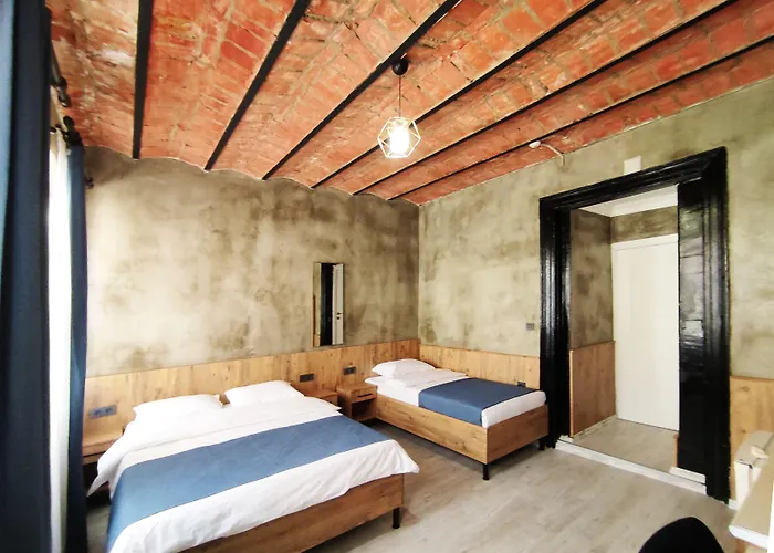 Hotel apartamentowy Life Span 3*