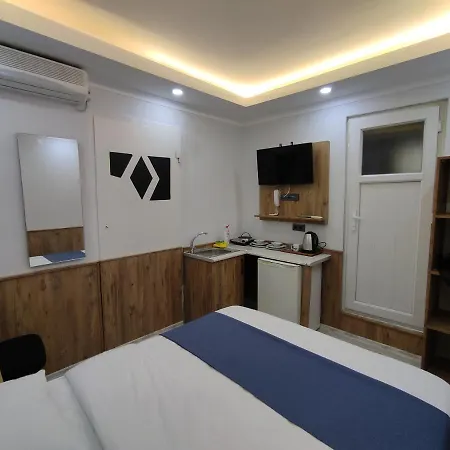 Apart Otel Life Span