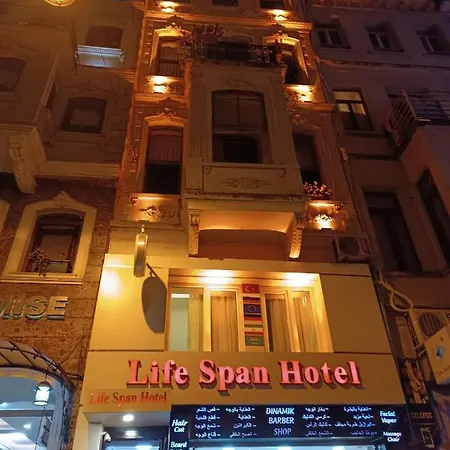 Life Span Apartmanhotel
