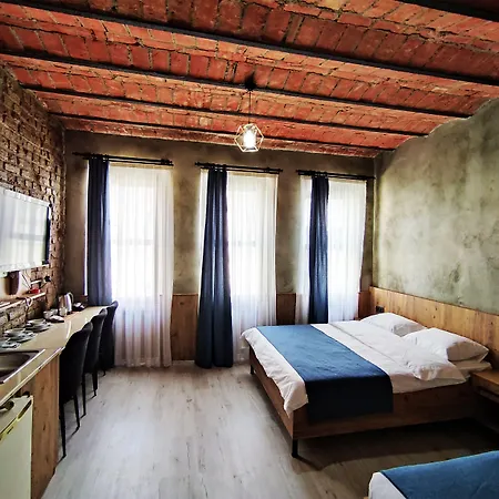 Life Span Aparthotel 3*