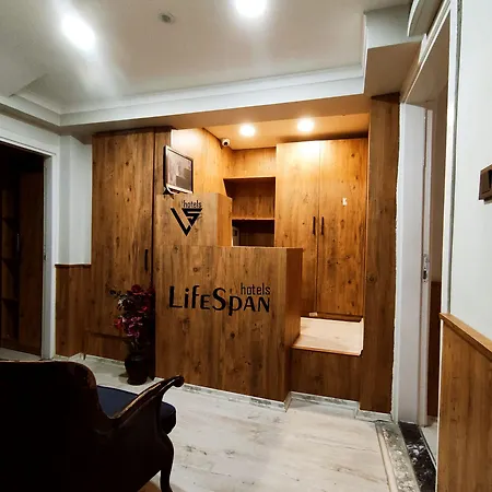 Life Span Aparthotel 3*