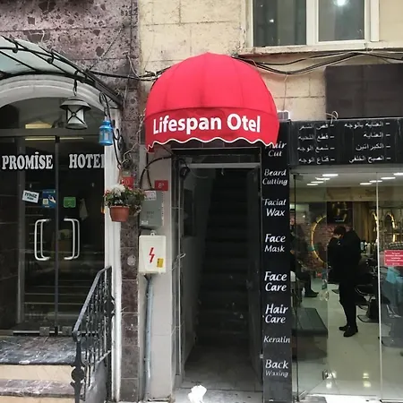 Aparthotel Life Span