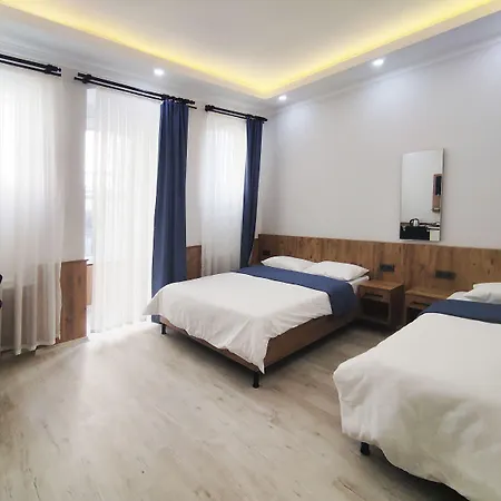 Apartmanhotel Life Span Isztambul