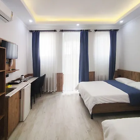 Life Span Aparthotel Istanbul