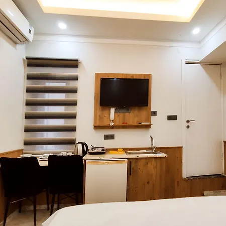 Apart Otel Life Span