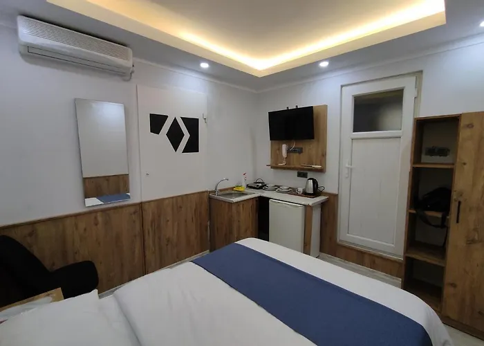 Apart Otel Life Span