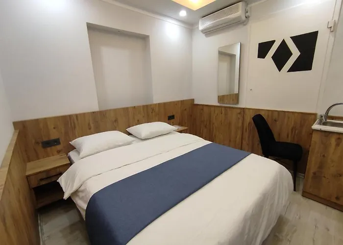 Life Span Apart Otel 3*