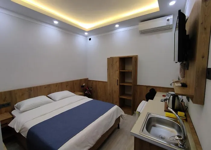 Life Span Apart Otel