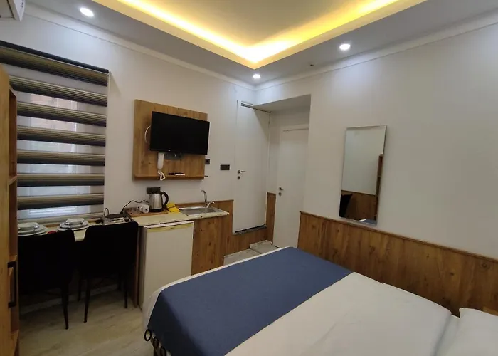 Apart Otel Life Span 3*