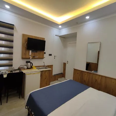 Aparthotel Life Span 3*